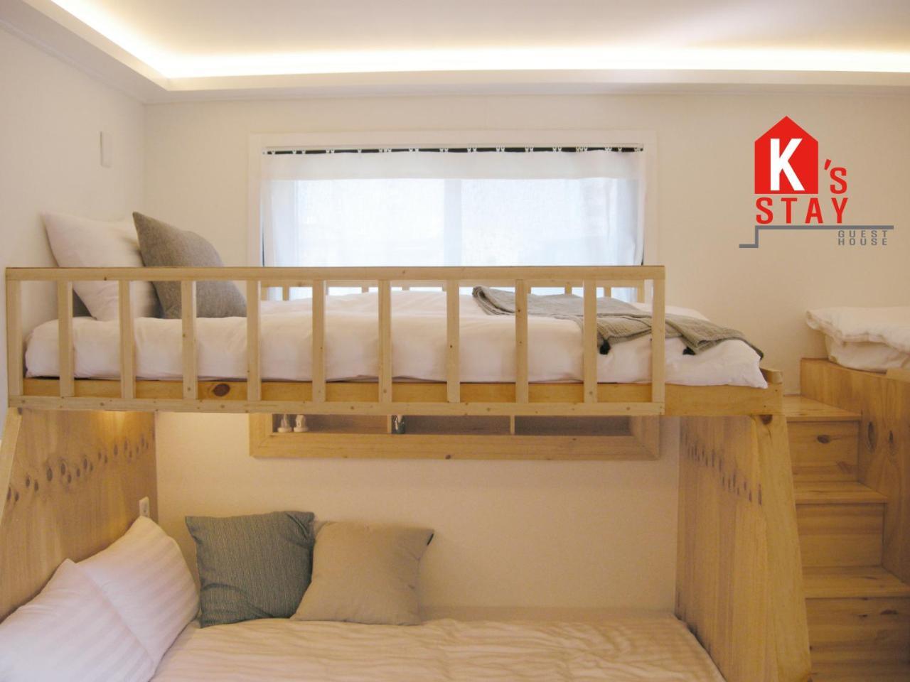 K'Stay Sinchon Сеул Экстерьер фото